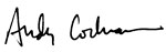 Andy's Signature